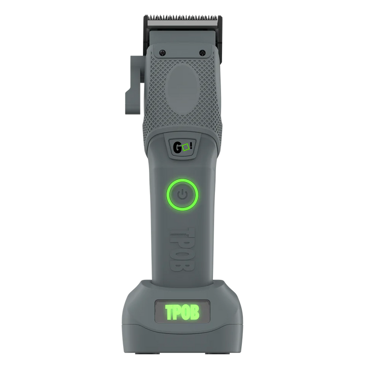 TPOB Go Clipper Gunmetal