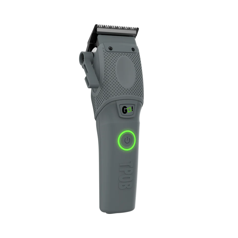 TPOB Go Clipper Gunmetal
