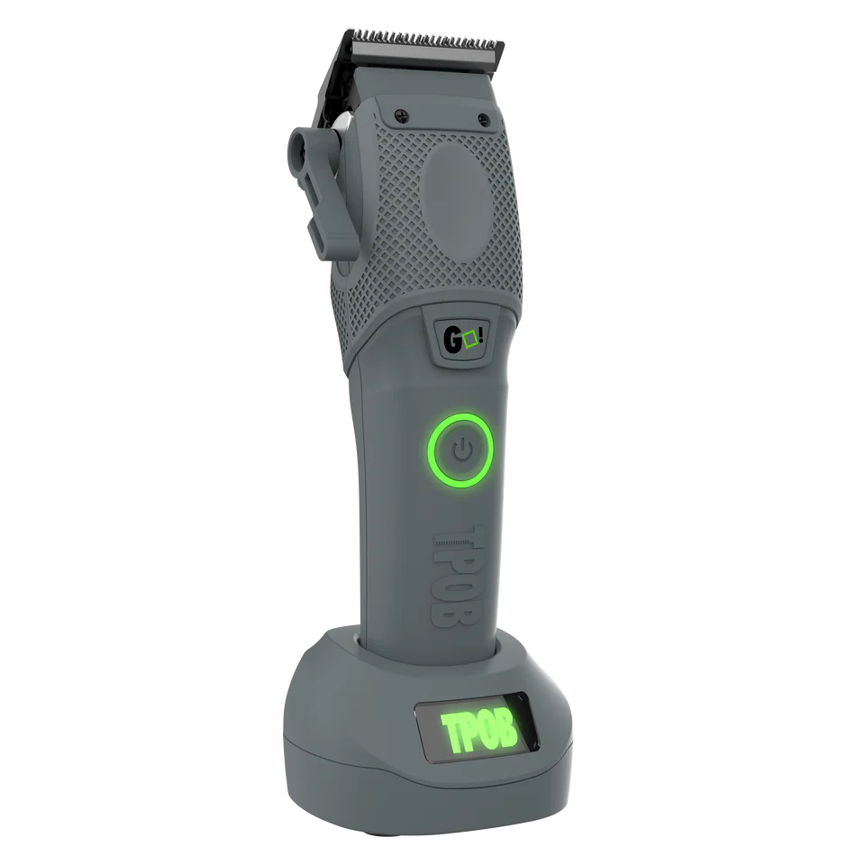 TPOB Go Clipper Gunmetal