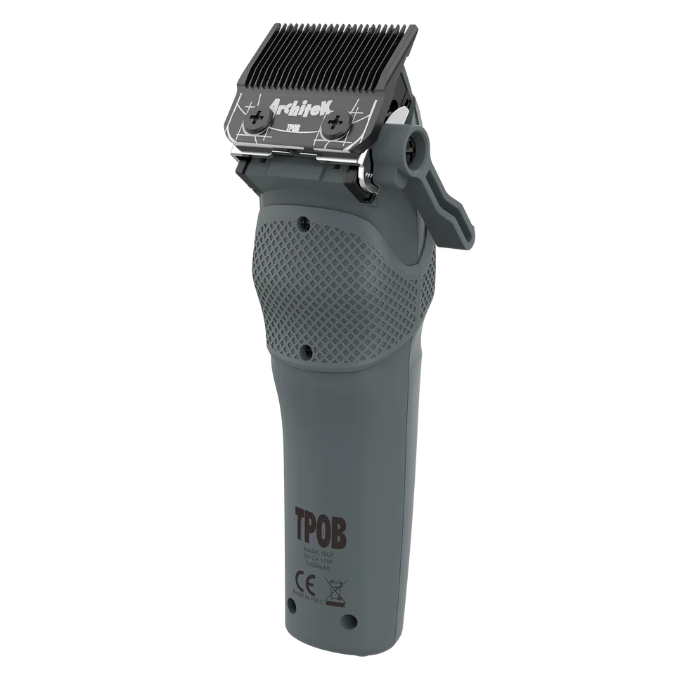TPOB Go Clipper Gunmetal
