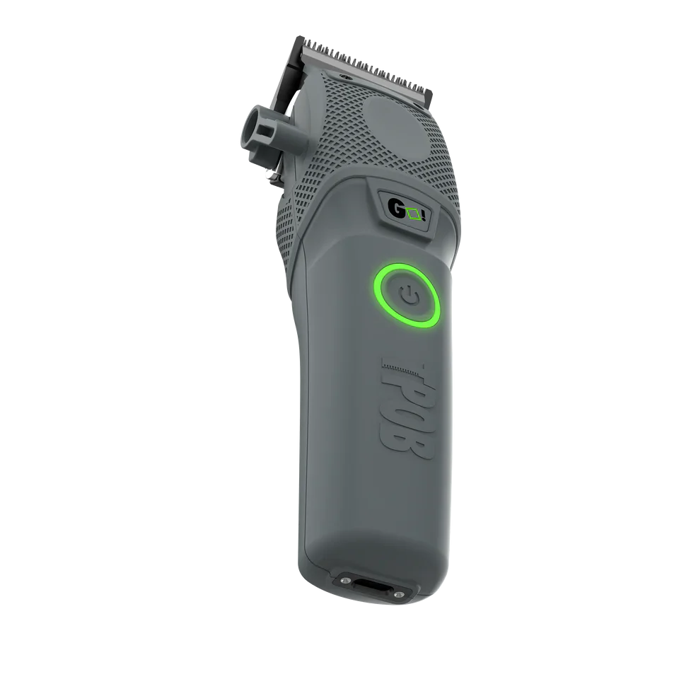 TPOB Go Clipper Gunmetal