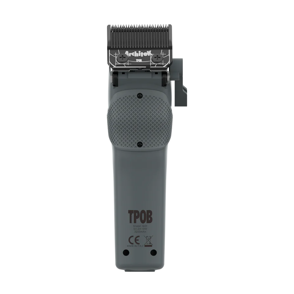 TPOB Go Clipper Gunmetal