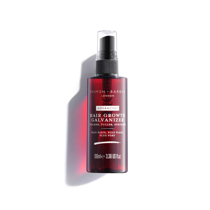 Daimon Barber Advanced+ Hair Growth Galvanizer 100ML