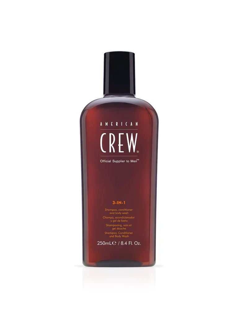American Crew Classic 3-in-1 250ml