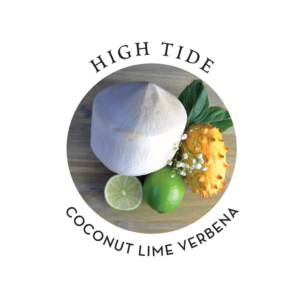 Earthly Body Hemp Seed Hand & Body Lotion High Tide 30ML