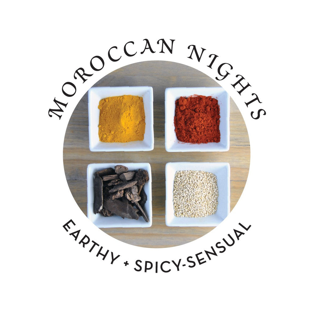 Earthly Body Hemp Seed Hand & Body Lotion Moroccan Nights 30ML