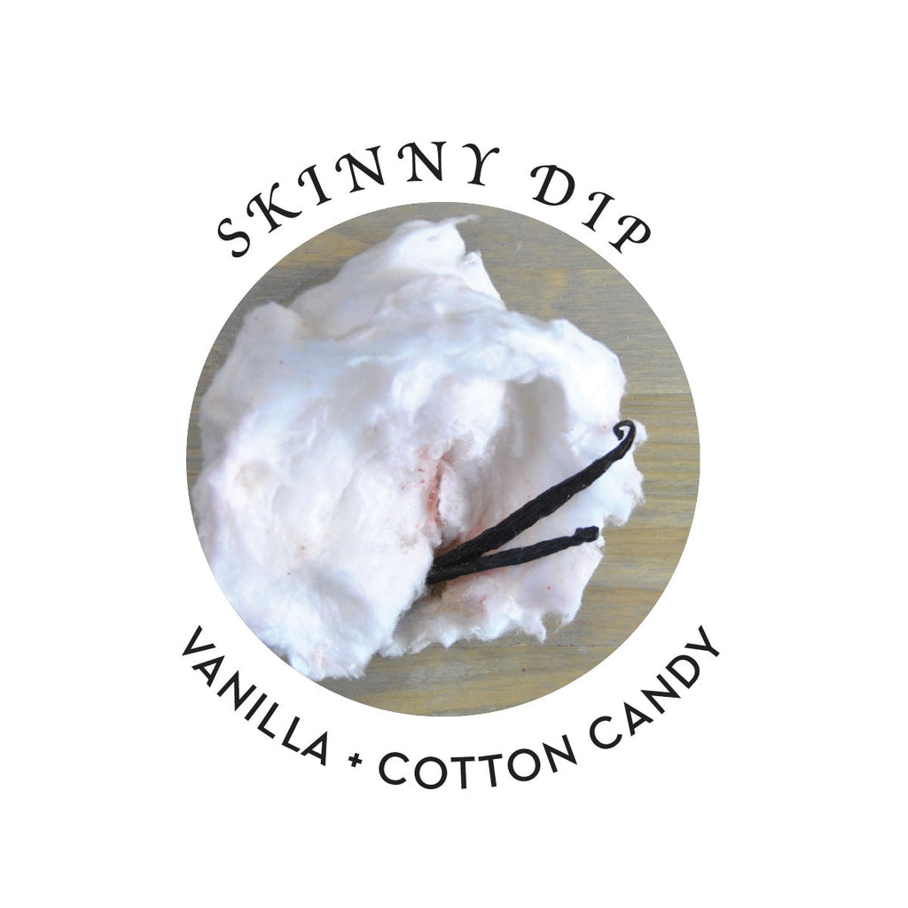 Earthly Body Hemp Seed Hand & Body Lotion Skinny Dip 30ML