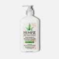 Hempz Fresh Fusions Pink Pomelo & Himalayan Sea Salt Herbal Body Moisturizer 17 OZ.