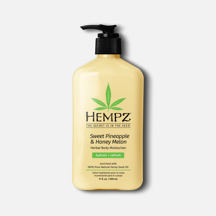 Hempz Sweet Pineapple & Honey Melon Herbal Body Moisturizer