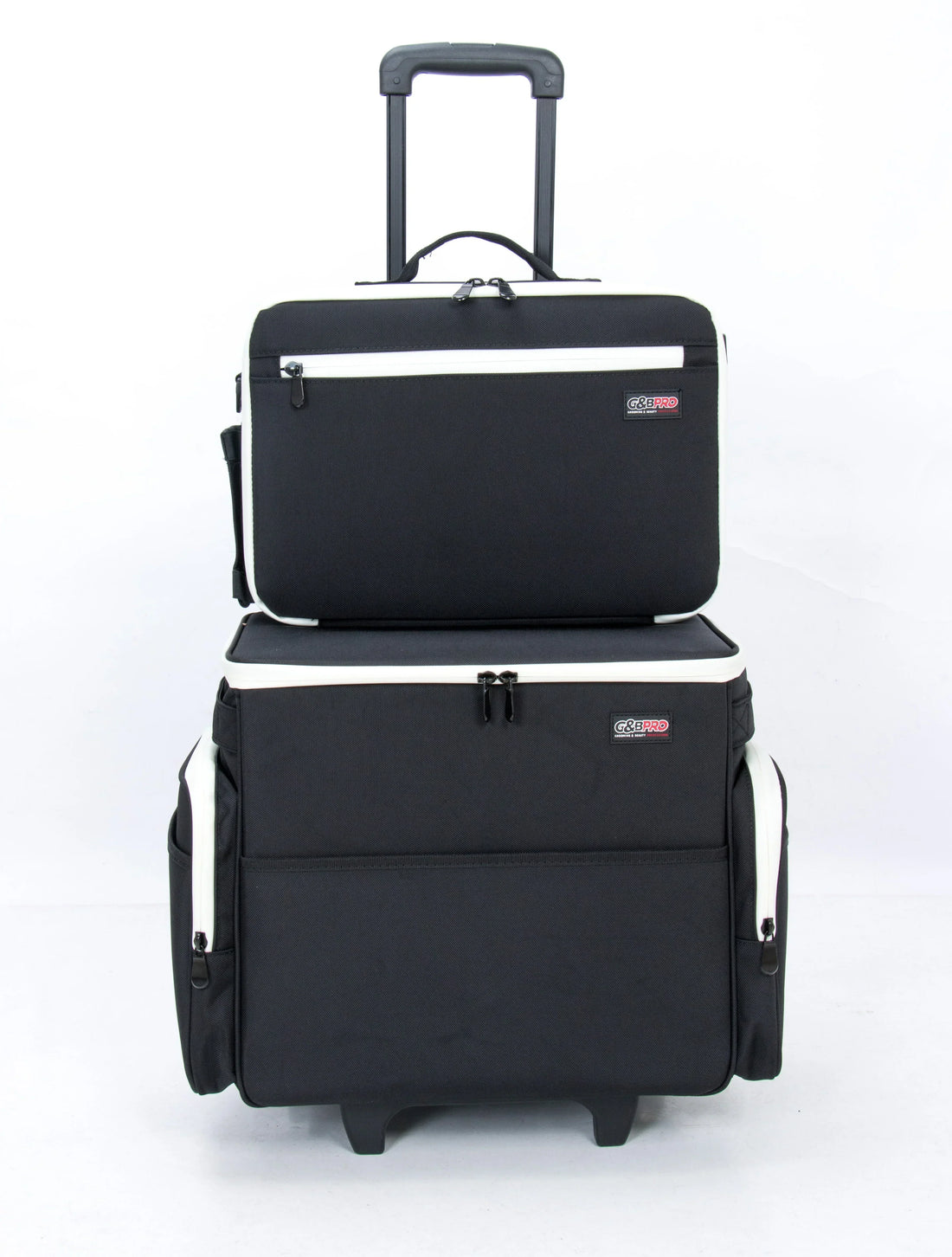 G&B Pro Crossover | All-In-One Mobile Station Dual Travel Set "Ghost"