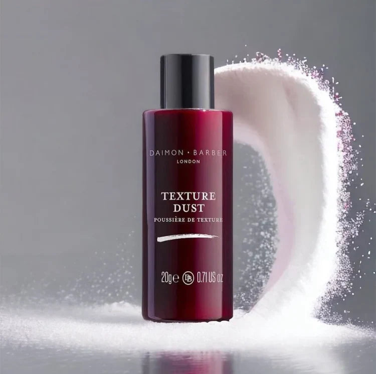 Daimon Barber Texture Dust 20G