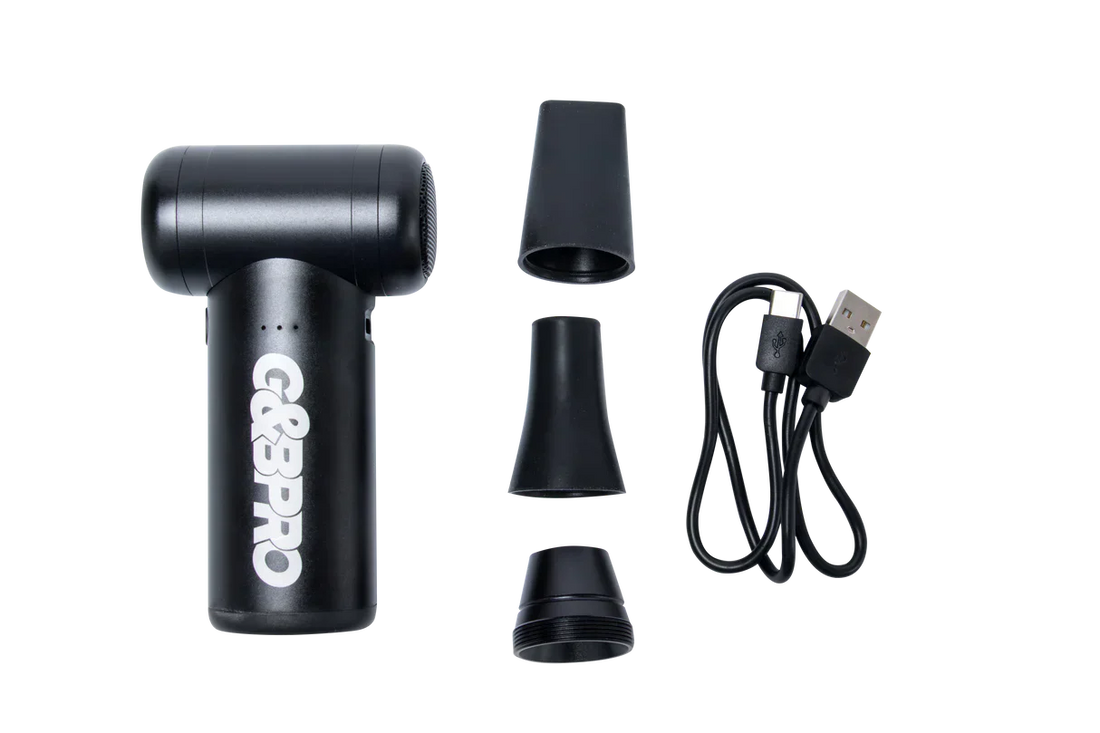 G&B Pro Cordless Mini Duster