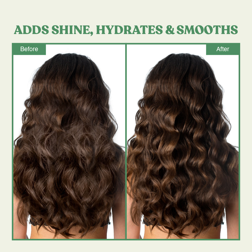 Red by Kiss Natural Hair Oil - Argan 2.5oz.