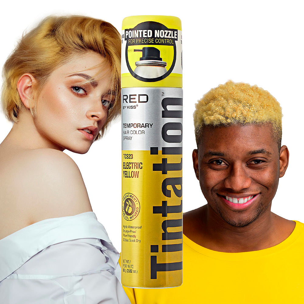 Kiss Tintation Colour Spray Vibrant Collection 2.82oz.