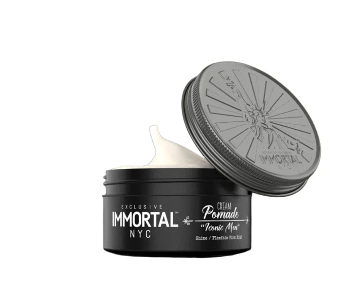 Immortal NYC Cream Pomade Iconic Man 50ML