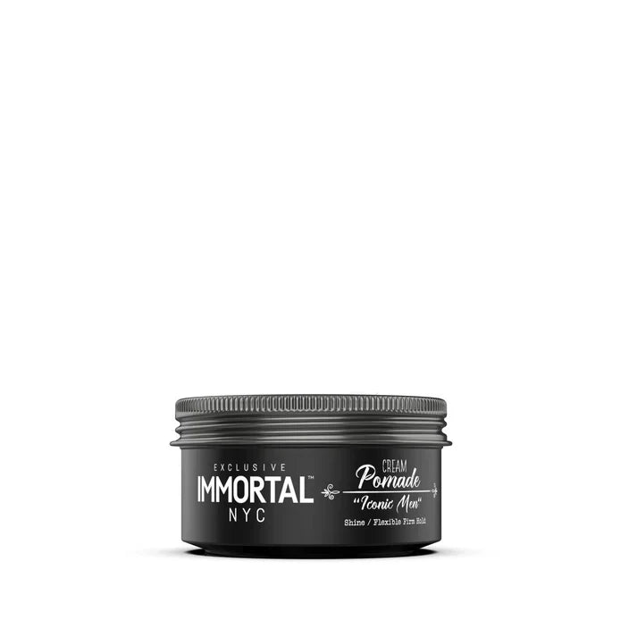 Immortal NYC Cream Pomade Iconic Man 50ML