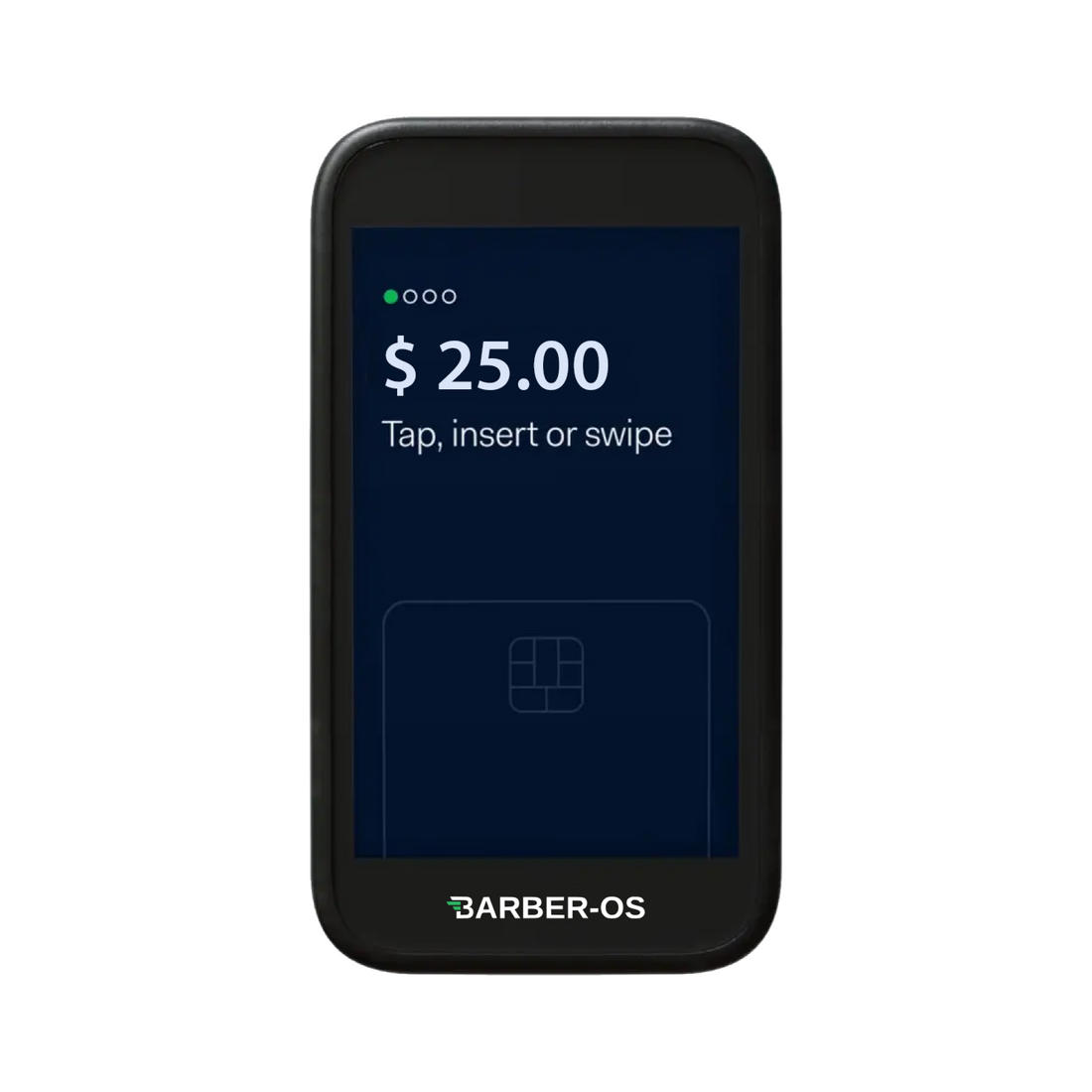 Barber-OS AMS1 Terminal