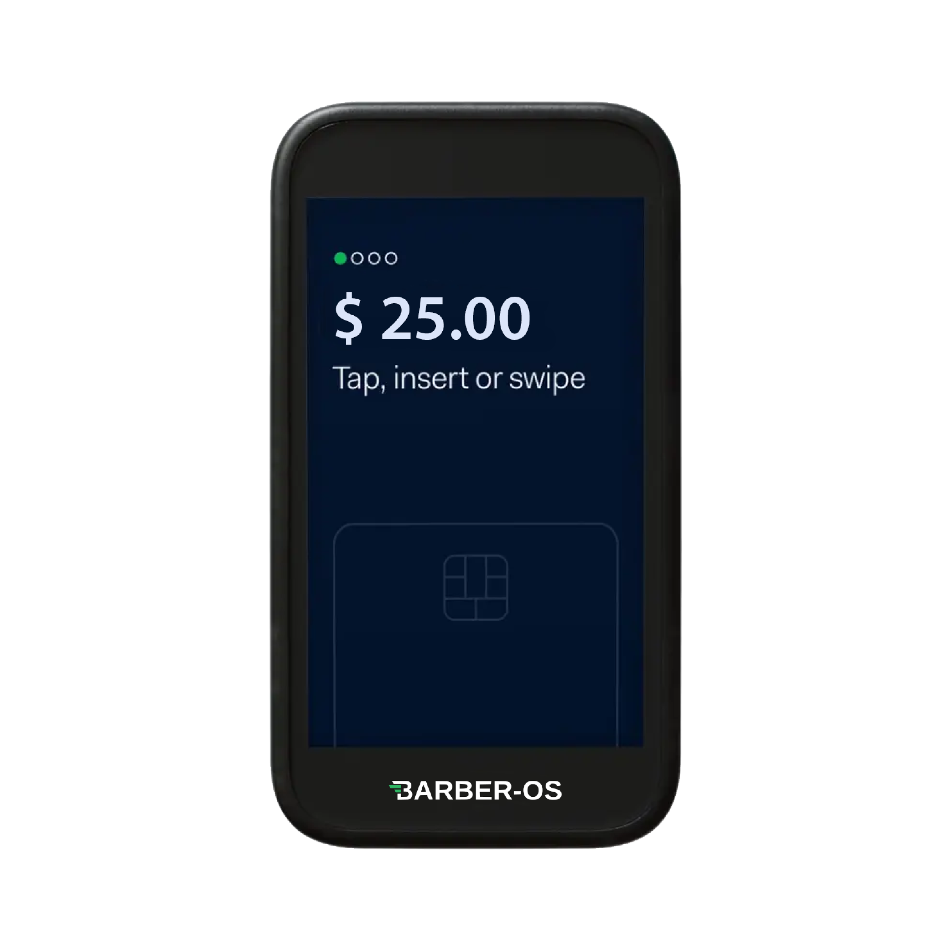 Barber-OS AMS1 Terminal