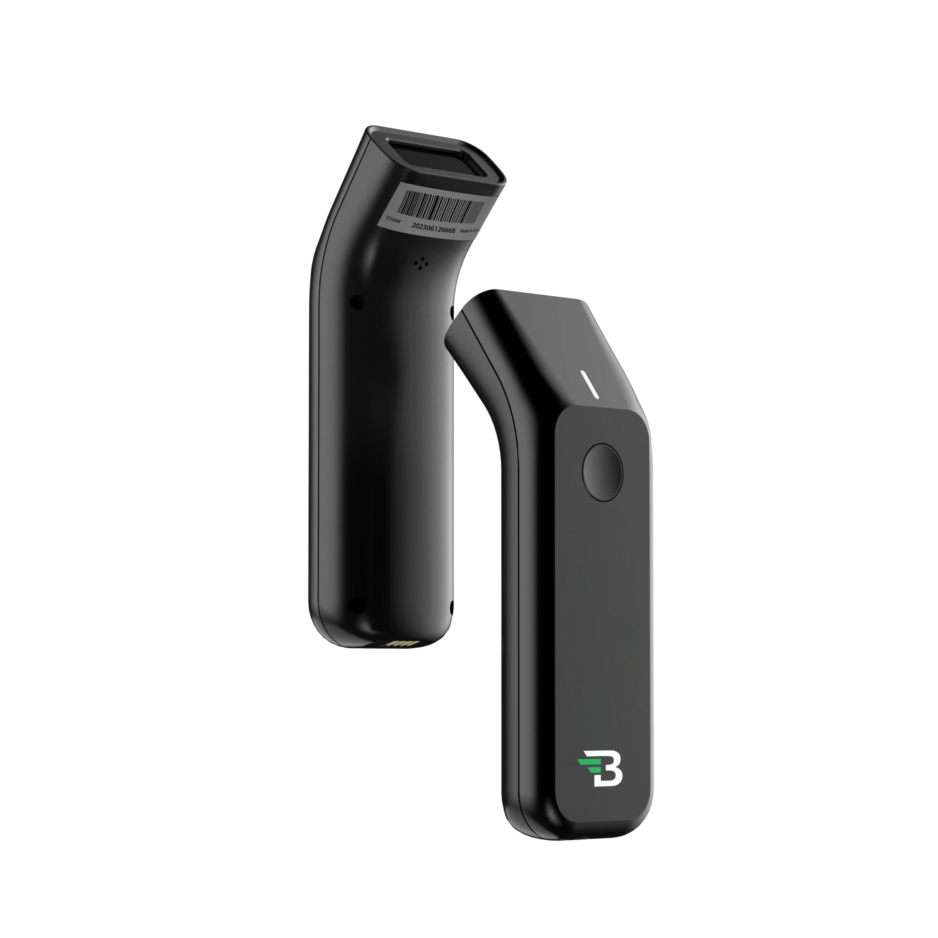 Barber-OS Barcode Scanner and Stand