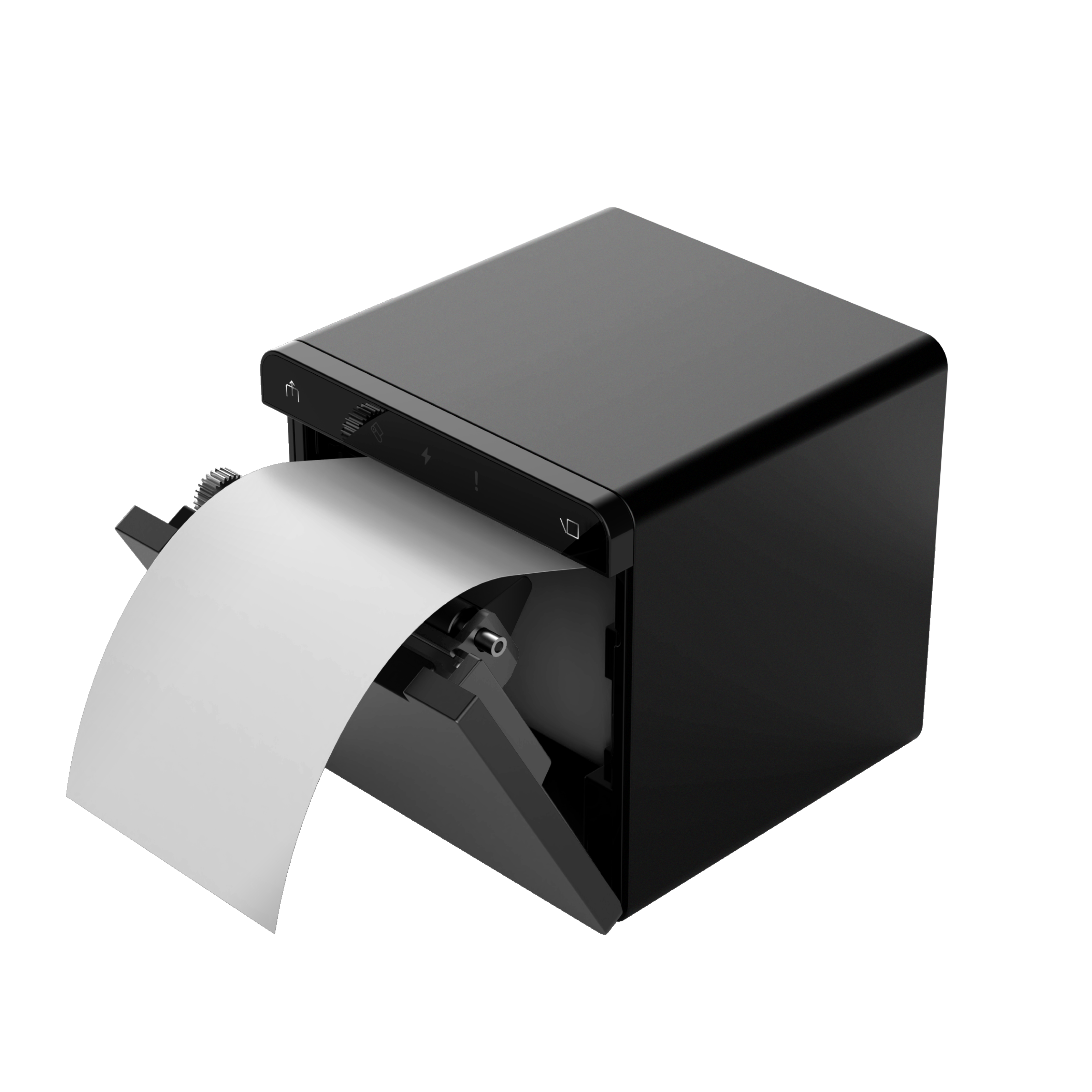 Barber-OS Receipt Printer