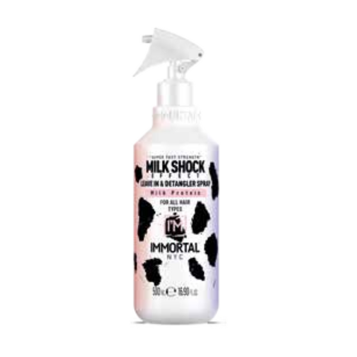 Immortal NYC Milk Bomb Leave-in Spray 500ML