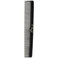 Krest 420 7" Flat/Square Back Larger Cutting Comb