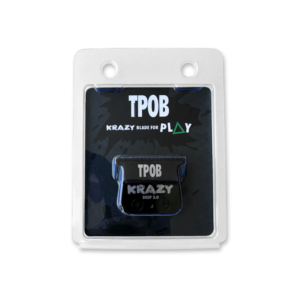 TPOB Krazy Graphene Deep 2.0 for Play Trimmer Blade