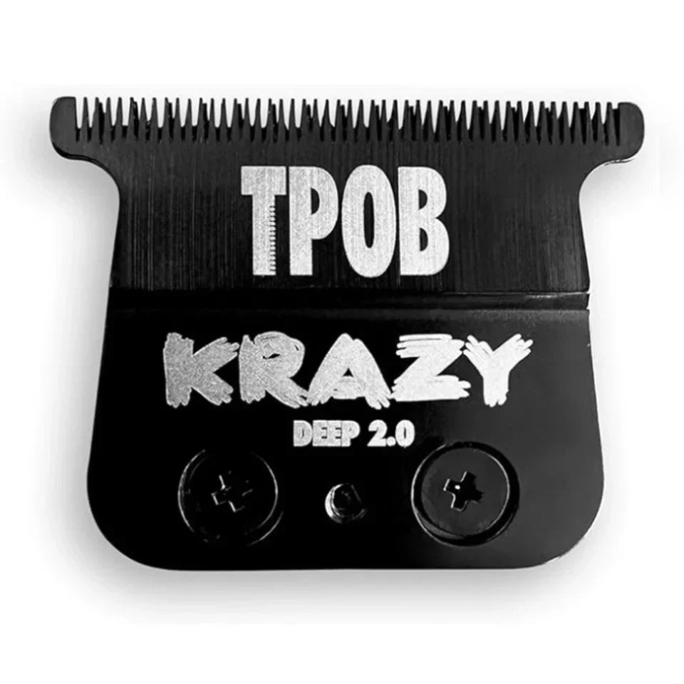 TPOB Krazy Graphene Deep 2.0 for Play Trimmer Blade