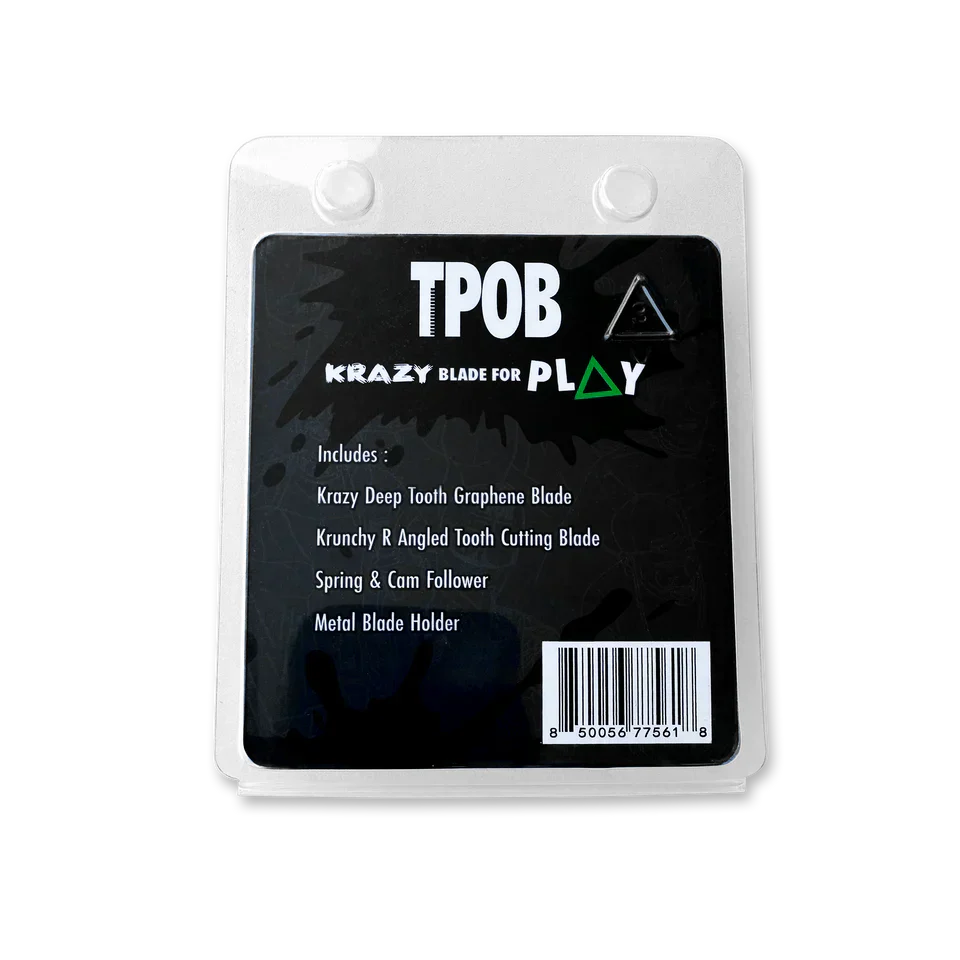 TPOB Krazy Graphene Deep 2.0 for Play Trimmer Blade