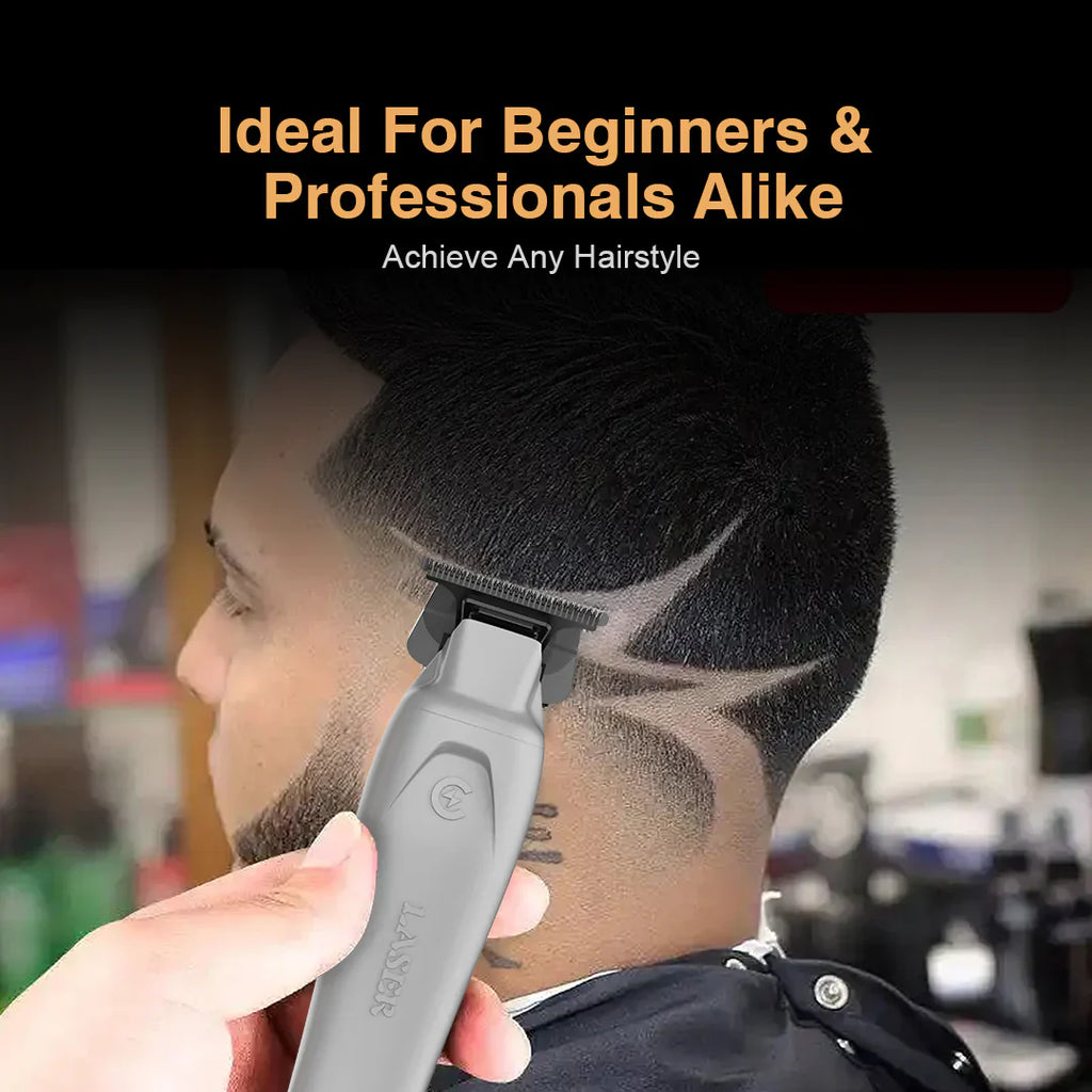 CaliberPro Laser BLDC Motor Cordless Trimmer