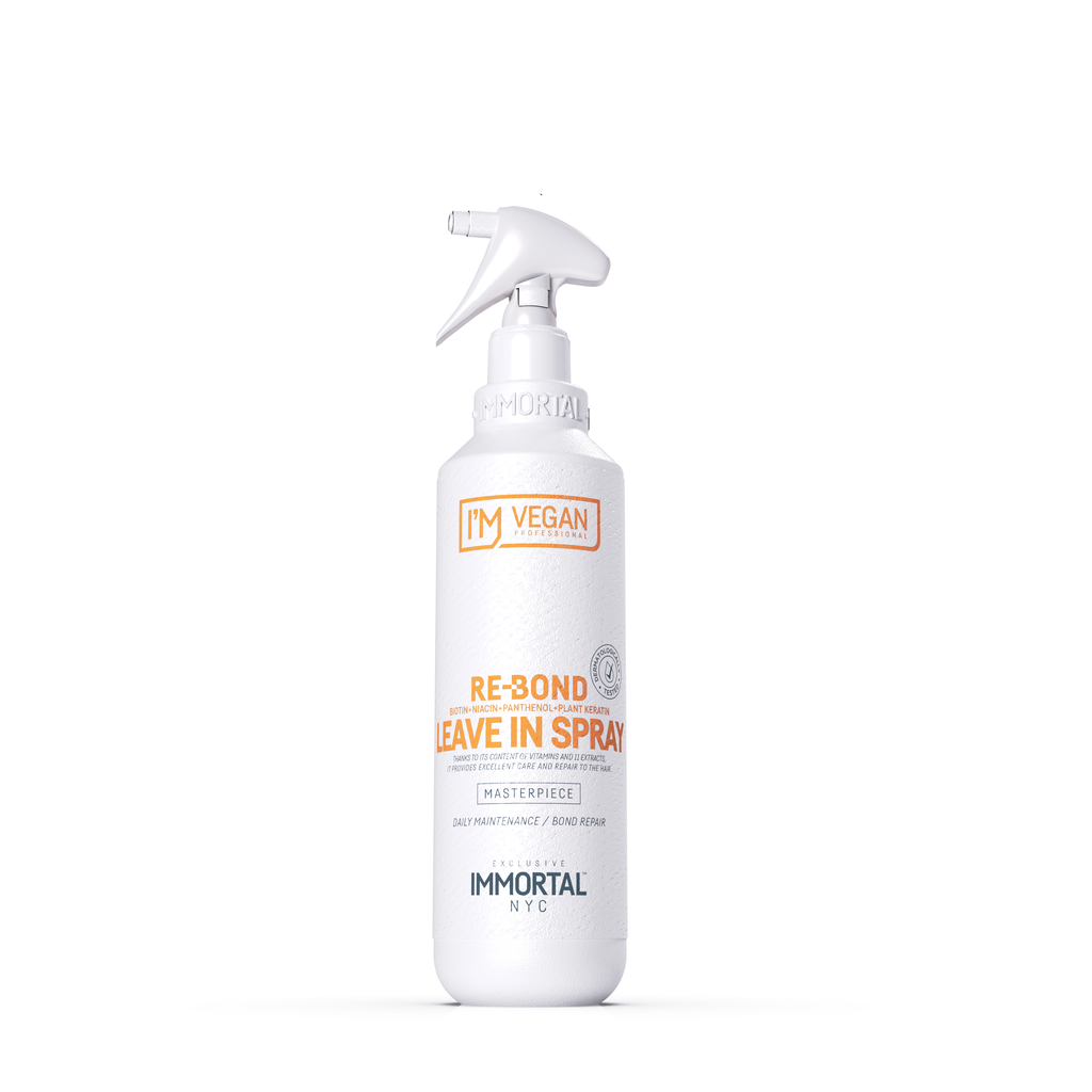 Immortal NYC RE-BOND Leave-in Hair Spray 250ML