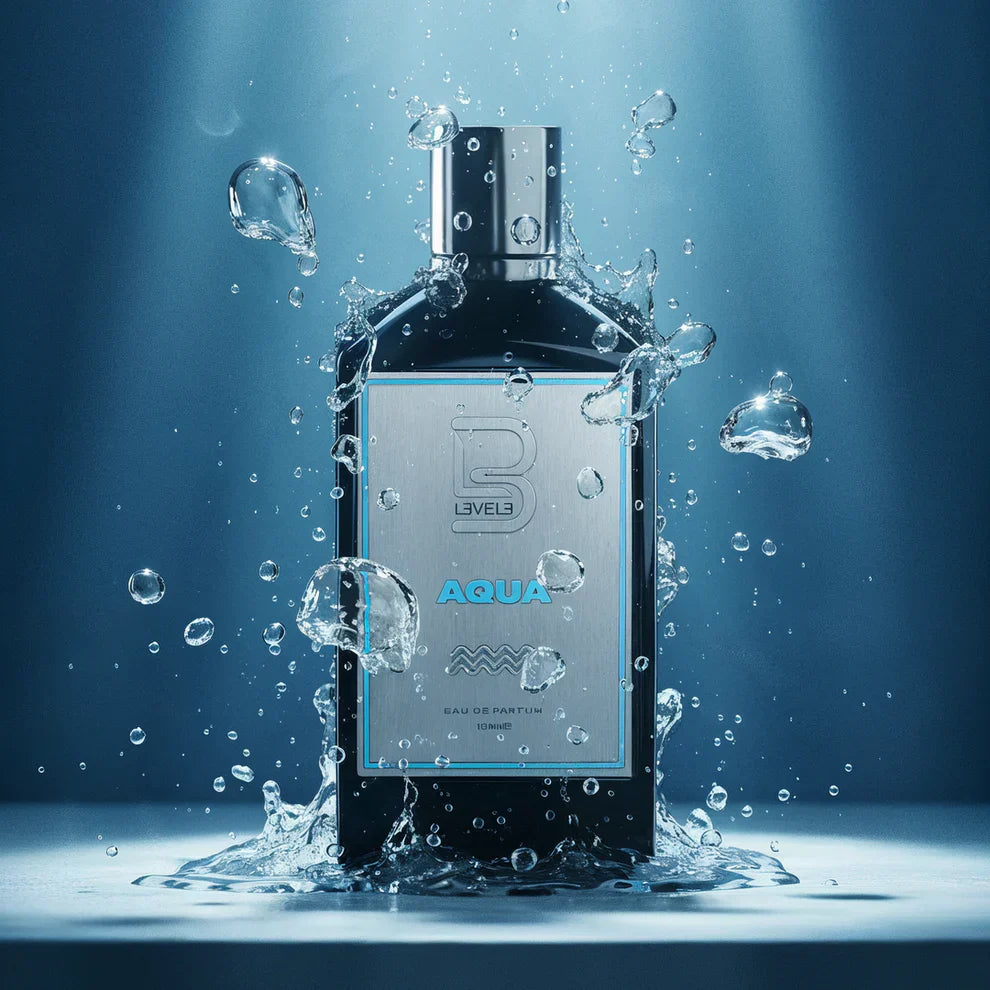 LV3 Aqua Eau De Parfum Cologne 100ML