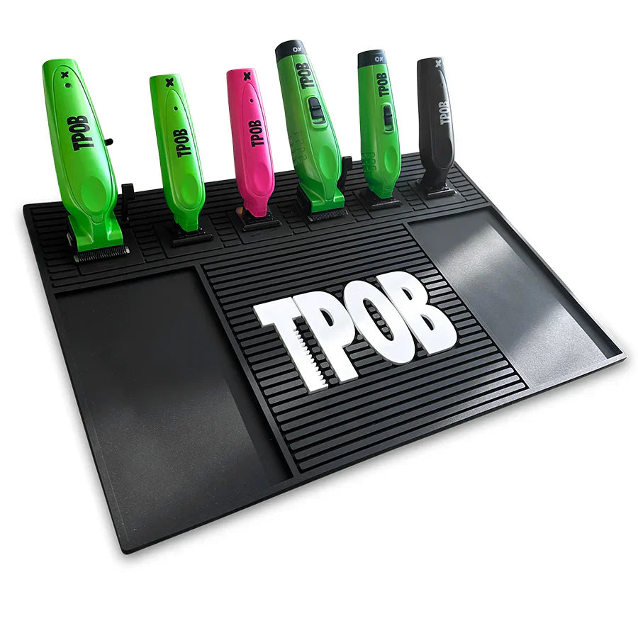 TPOB Magnetic Mat - Blackout Edition