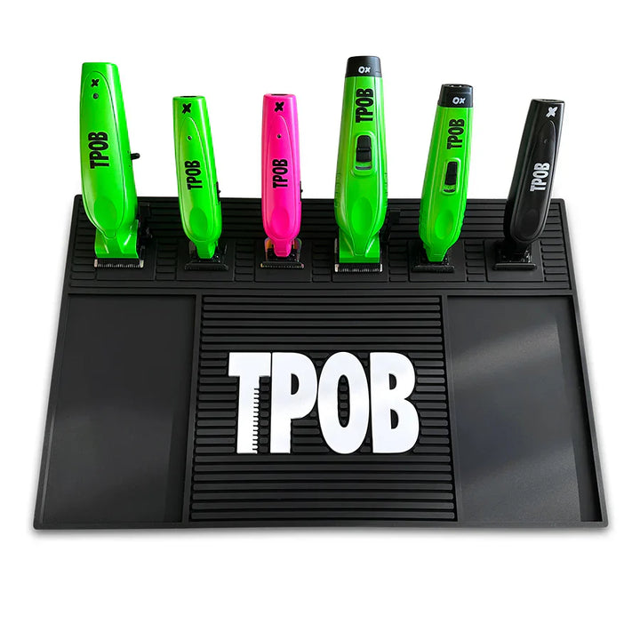 TPOB Magnetic Mat - Blackout Edition
