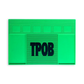 TPOB Magnetic Mat - Slime Edition