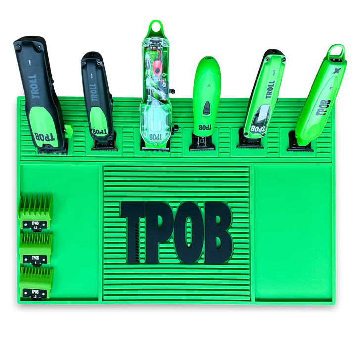 TPOB Magnetic Mat - Slime Edition