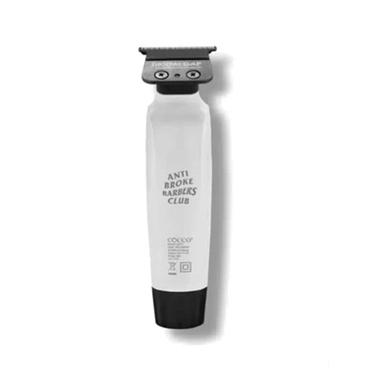 Cocco Hyper Veloce Trimmer - Anti Broke Barbers Club Edition