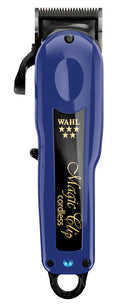 Wahl Limited Edition 5-Star Cordless Magic Clip Navy Blue