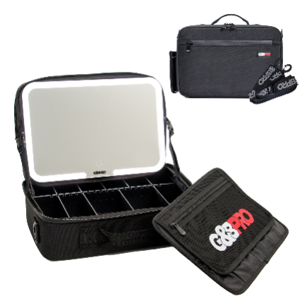 G&B Pro LED Cross Body Mobile Station