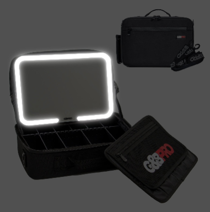 G&B Pro LED Cross Body Mobile Station
