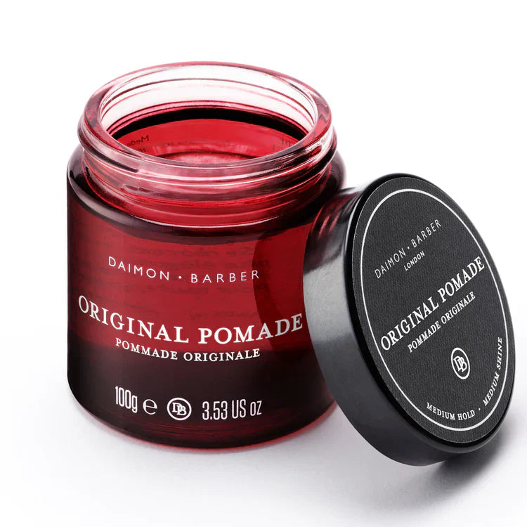 Daimon Barber Original Pomade