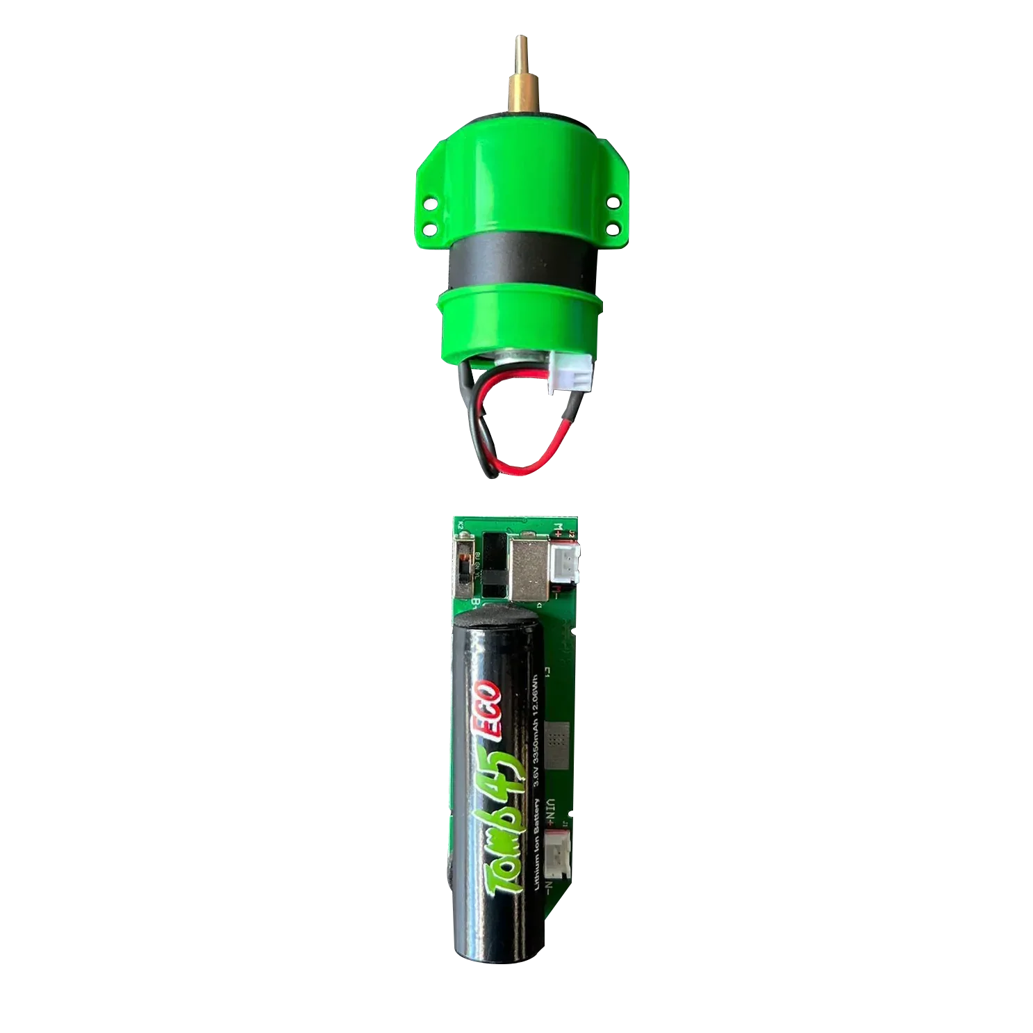 Tomb45 Performance Upgrade Kit for BabylissFX Clipper