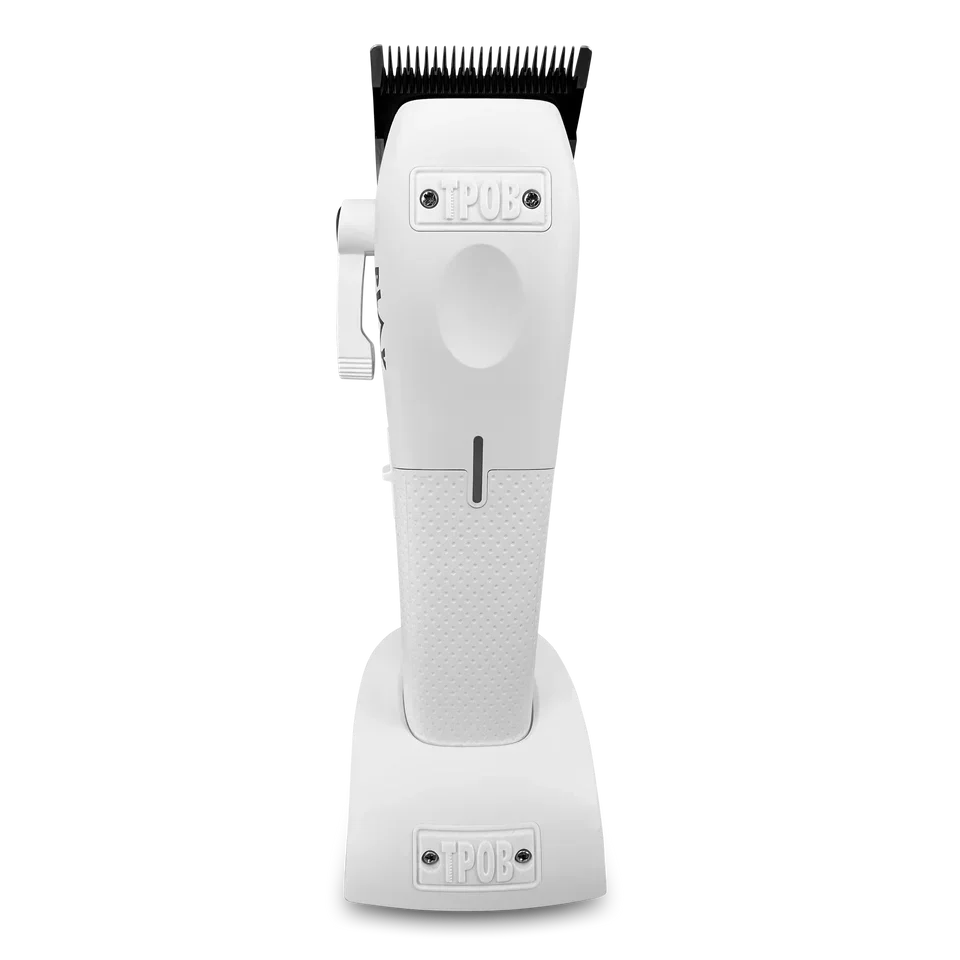 TPOB Play Clipper Whiteout