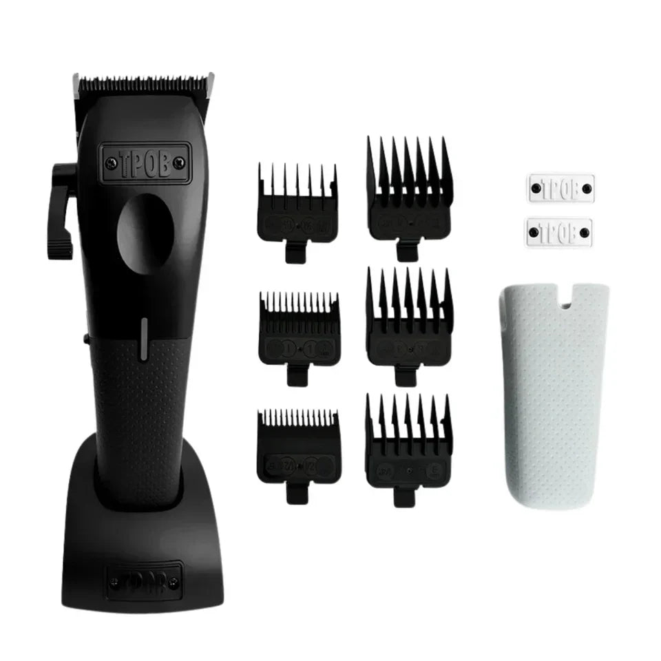 TPOB Play Clipper - Black & White