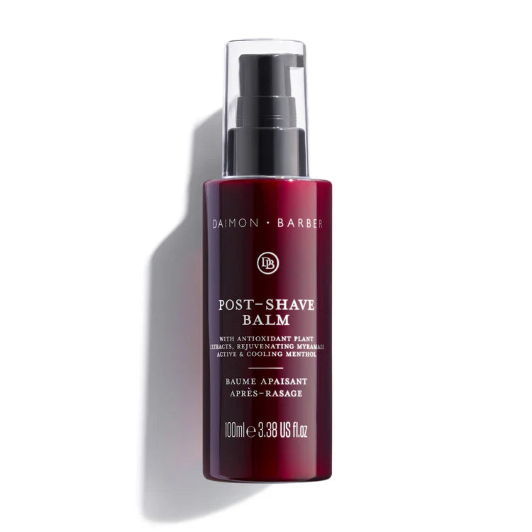 Daimon Barber Post Shave Balm 100ML