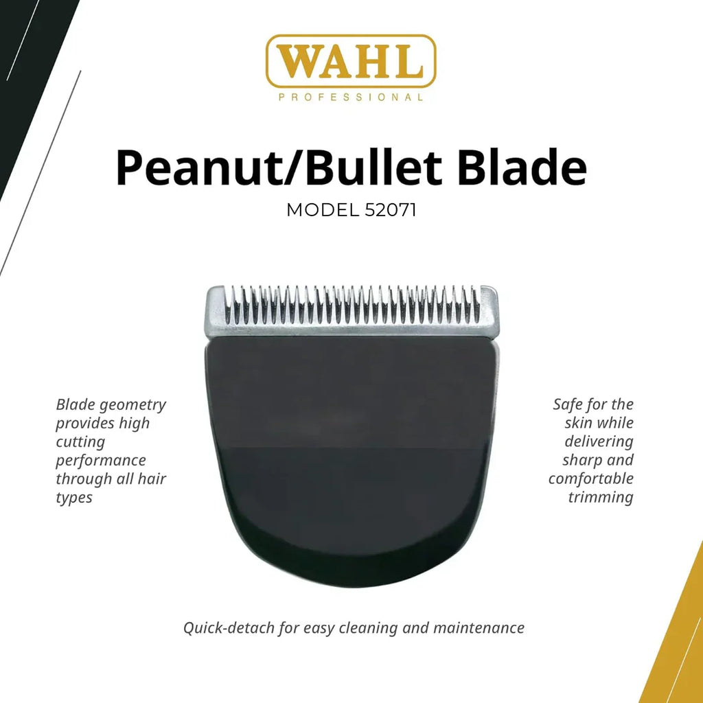 Wahl Peanut Trimmer Blade