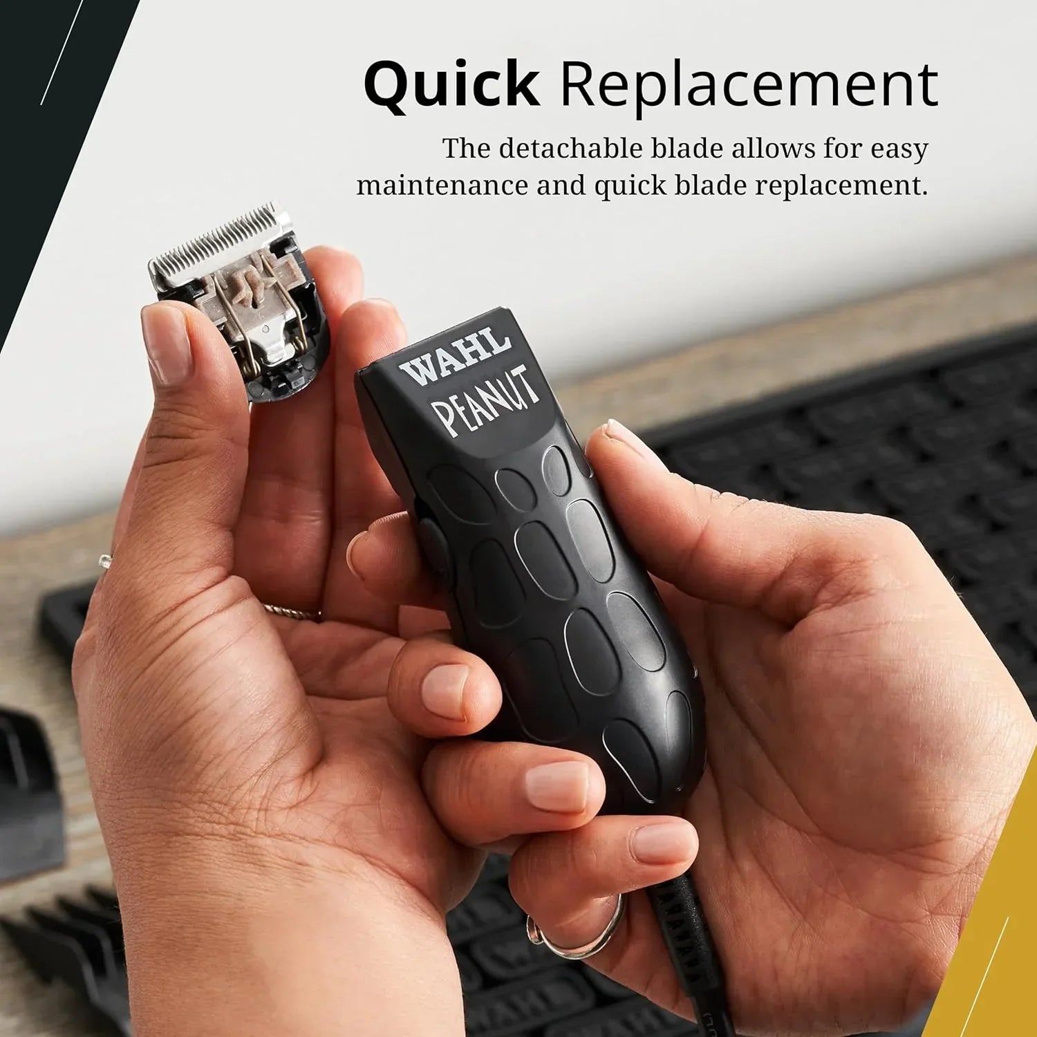 Wahl Peanut Trimmer Blade