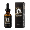 Educated Beards Peppermint Cedarwood Beard Oil 30ml