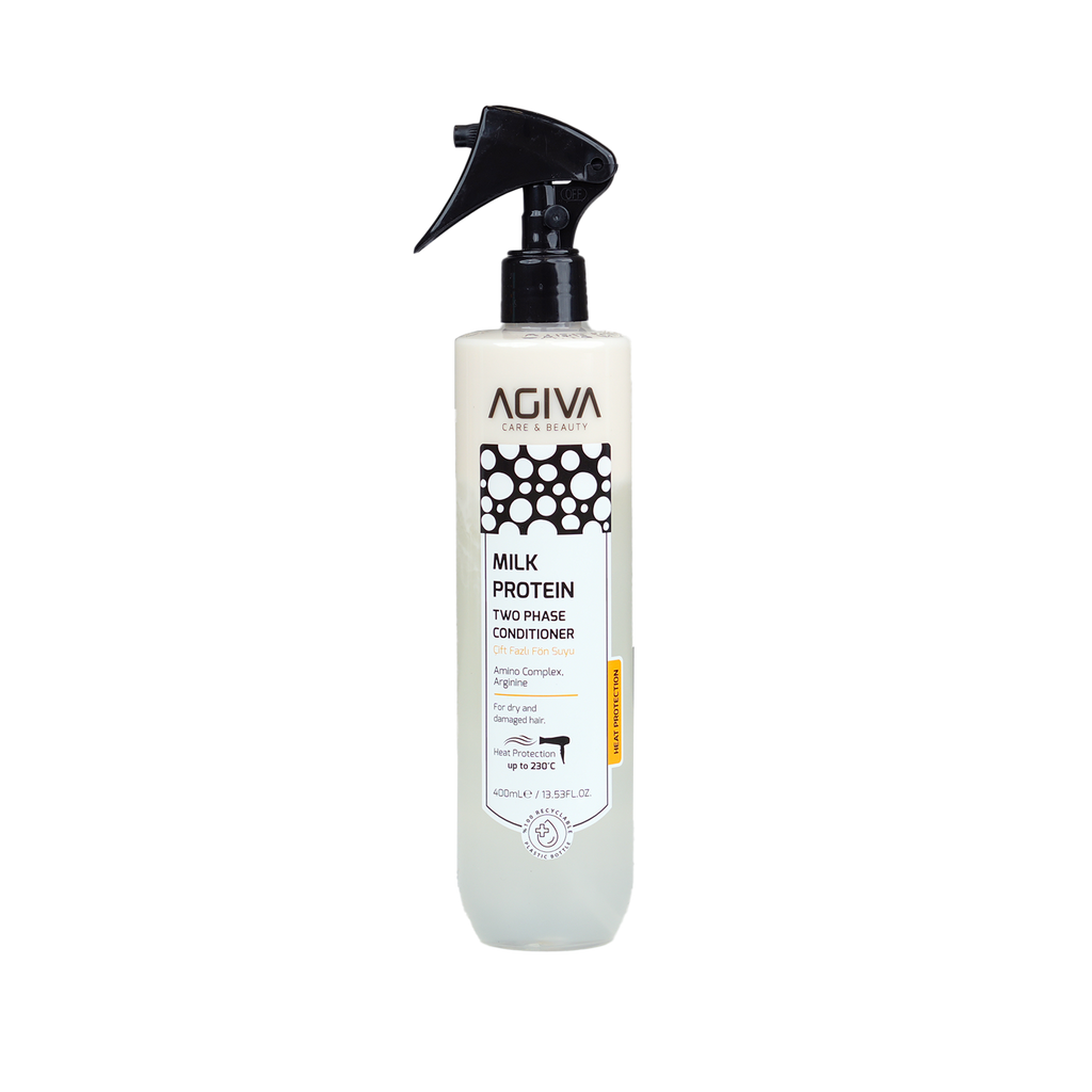 Agiva Milk Protein Amino Complex Pro Care Two Phase Conditioner 400ML