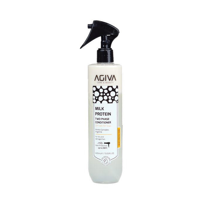 Agiva Milk Protein Amino Complex Pro Care Two Phase Conditioner 400ML